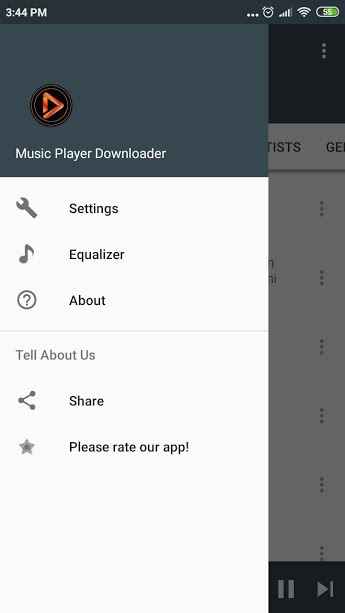 Premium Music Player MP3 SD Downloader – 프리미엄 음악 플레이어 MP3 SD 다운로드 (프리미엄) 3.01 3