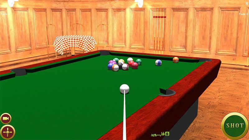 Premium Pool 9 v – 프리미엄 풀 9 v (프리미엄) 1.0.2 1