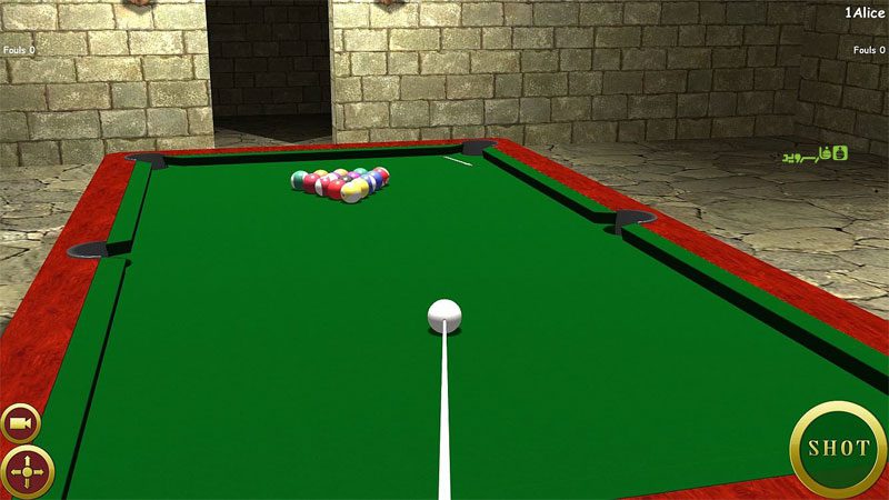 Premium Pool 9 v – 프리미엄 풀 9 v (프리미엄) 1.0.2 3