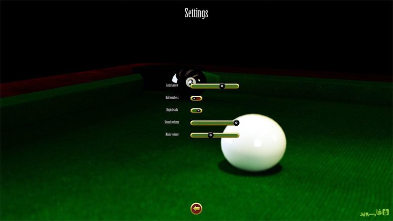 Premium Pool 9 v – 프리미엄 풀 9 v (프리미엄) 1.0.2 4