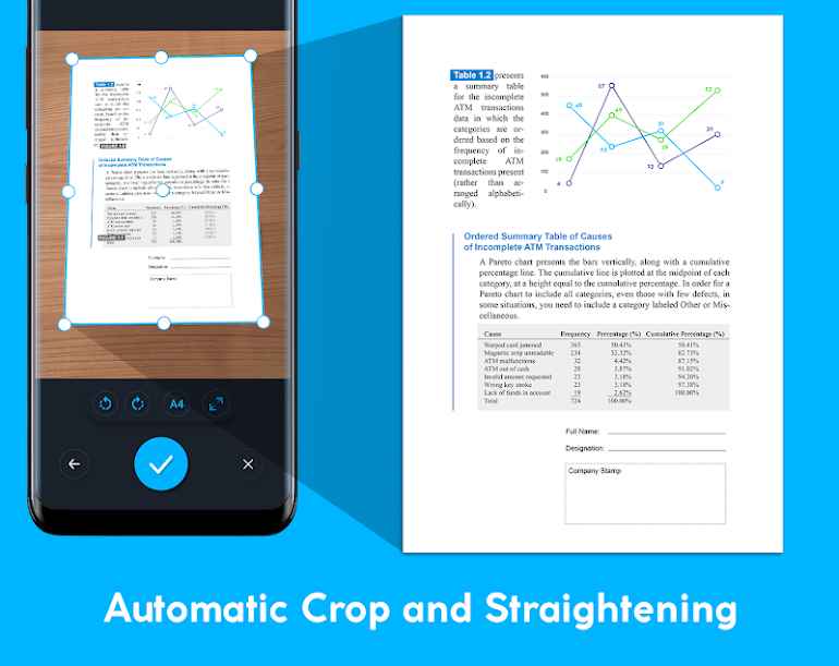 PrimeScanner+ – PDF Scanner app, OCR – 프라임스캐너+ – PDF 스캐너 앱, OCR 3.0.1 8