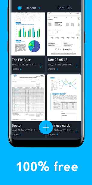 PrimeScanner+ – PDF Scanner app, OCR – 프라임스캐너+ – PDF 스캐너 앱, OCR 3.0.1 3