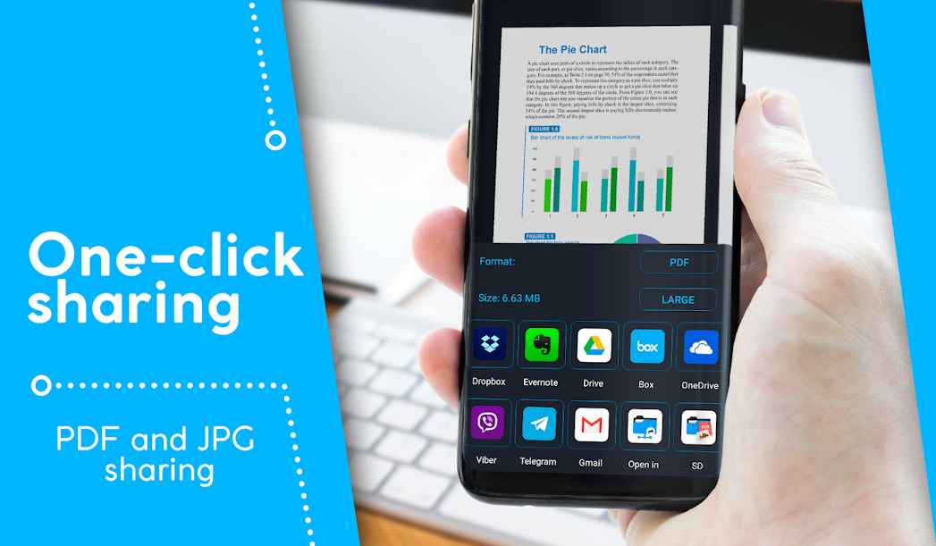 PrimeScanner+ – PDF Scanner app, OCR – 프라임스캐너+ – PDF 스캐너 앱, OCR 3.0.1 4