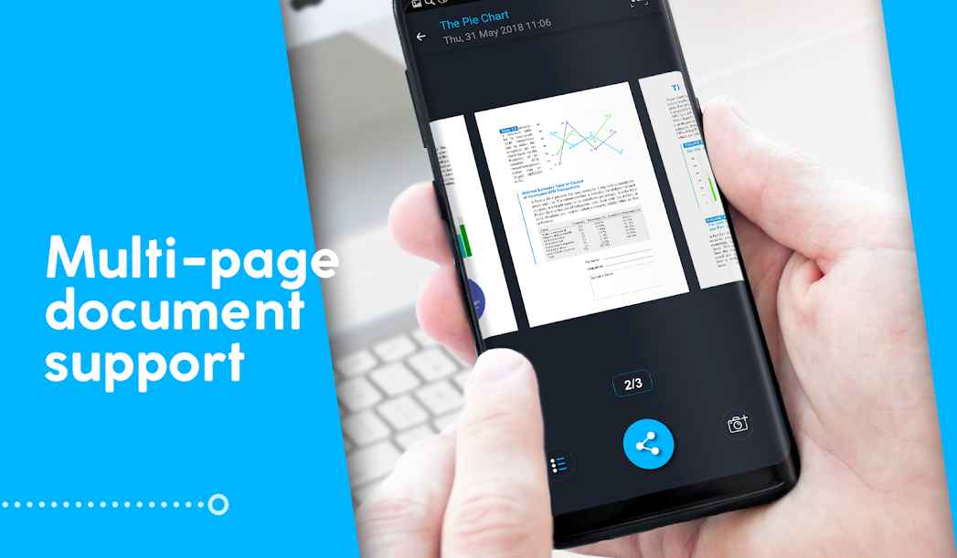 PrimeScanner+ – PDF Scanner app, OCR – 프라임스캐너+ – PDF 스캐너 앱, OCR 3.0.1 5