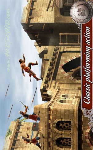 Prince of Persia Shadow & Flame  – 페르시아의 왕자: 그림자와 불꽃 2.0.2 1