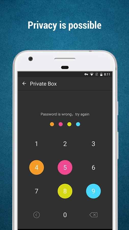 Privacy Messenger Pro  – 프라이버시 메신저 프로 (프로) 5.5.0 4