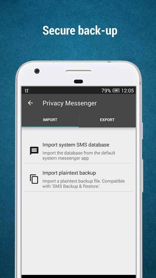 Privacy Messenger Pro  – 프라이버시 메신저 프로 (프로) 5.5.0 5