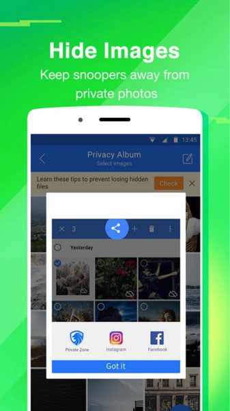 Private Zone-Applock&Hide pics  – 프라이빗 존-앱 잠금 및 사진 숨기기 (프리미엄) 4.4.8 2