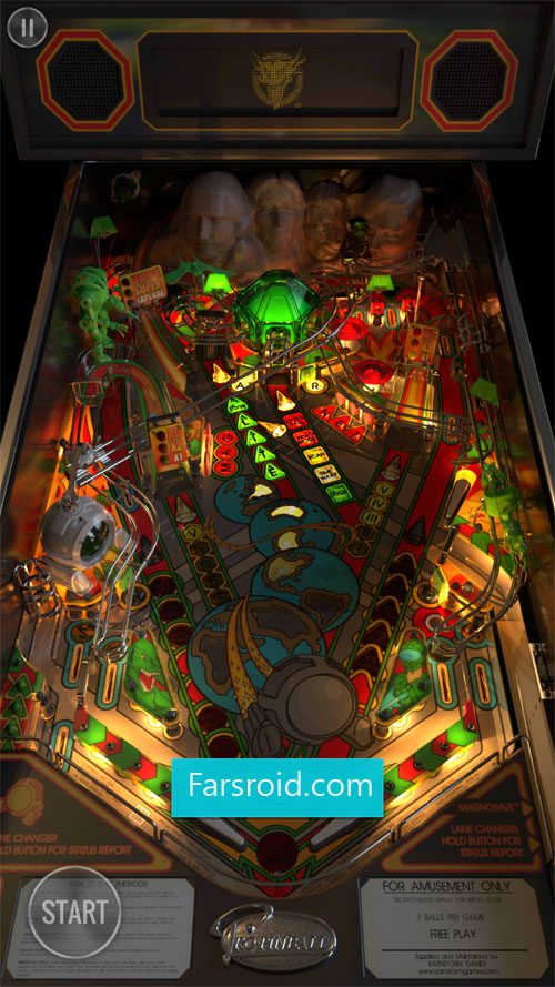 Pro Pinball g – 프로 핀볼 g (프로) 1.0.5 6