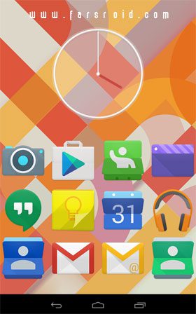 Project Hera Launcher Theme  – 프로젝트 헤라 런처 테마 (프로) 1.9 3