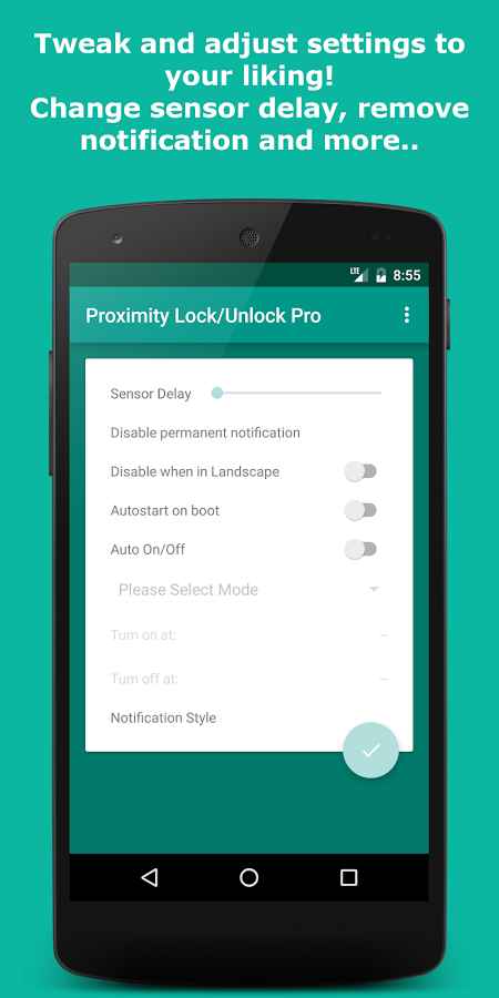 Proximity Lock/Unlock Pro  – 근접 잠금/잠금 해제 프로 (프로) 1.0462 2