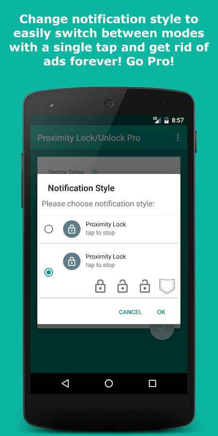 Proximity Lock/Unlock Pro  – 근접 잠금/잠금 해제 프로 (프로) 1.0462 3