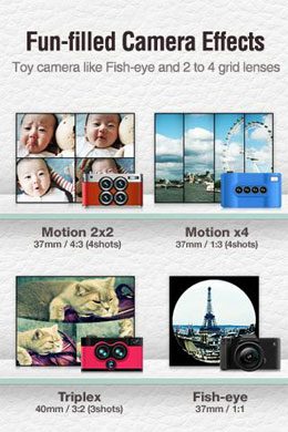 Pudding Camera  – 푸딩 카메라 3.0.2 2