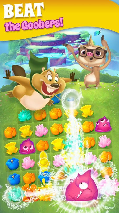 Puzzle Paws: Match 3 Adventure  – 퍼즐 포즈: 매치 3 어드벤처 1.14.6 버그판 2