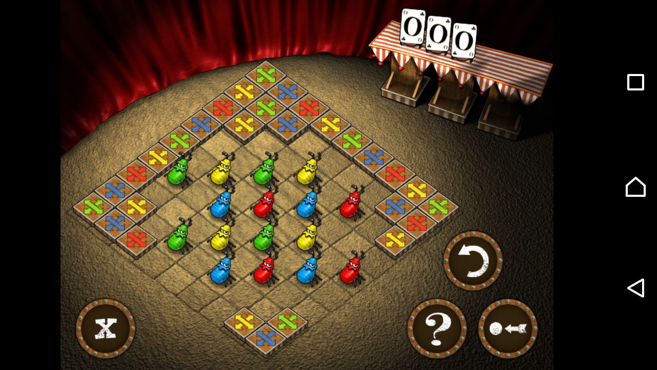 Puzzle Pests  – 퍼즐 해충 1.0 4