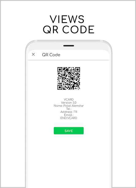 QR Code & Barcode Scanner Pro – QR 코드 및 바코드 스캐너 프로 (프로) 1.1 4