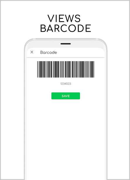 QR Code & Barcode Scanner Pro – QR 코드 및 바코드 스캐너 프로 (프로) 1.1 5