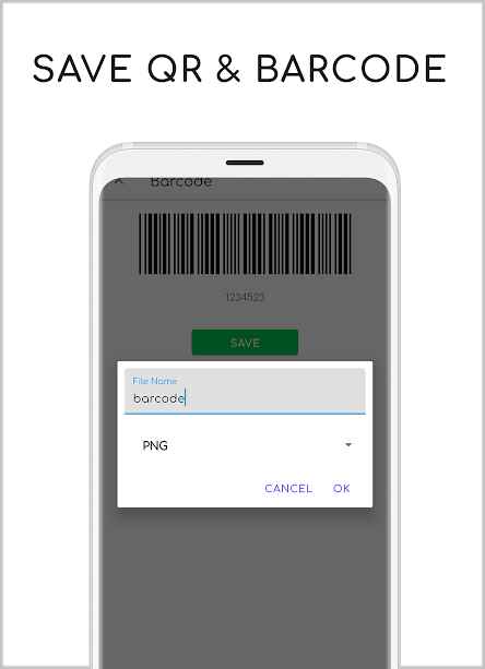 QR Code & Barcode Scanner Pro – QR 코드 및 바코드 스캐너 프로 (프로) 1.1 6