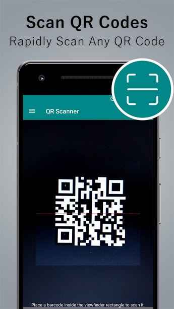 QR Code Scanner (No Ads) – QR 코드 스캐너 (광고 없음) 2.9 1