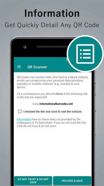 QR Code Scanner (No Ads) – QR 코드 스캐너 (광고 없음) 2.9 2