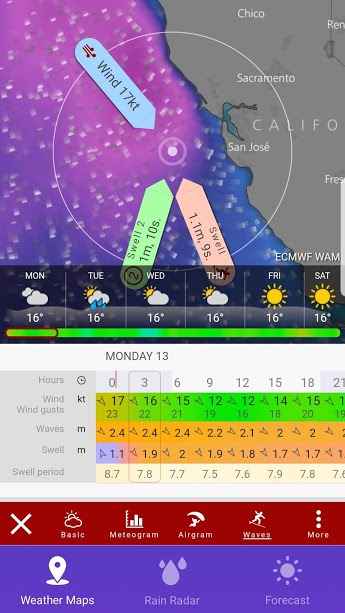 RAIN RADAR PRO – 레인 레이더 프로 (프로) 1.4 1