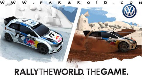 RALLY THE WORLD. THE GAME.  – 랠리 더 월드. 더 게임. 1.0 1