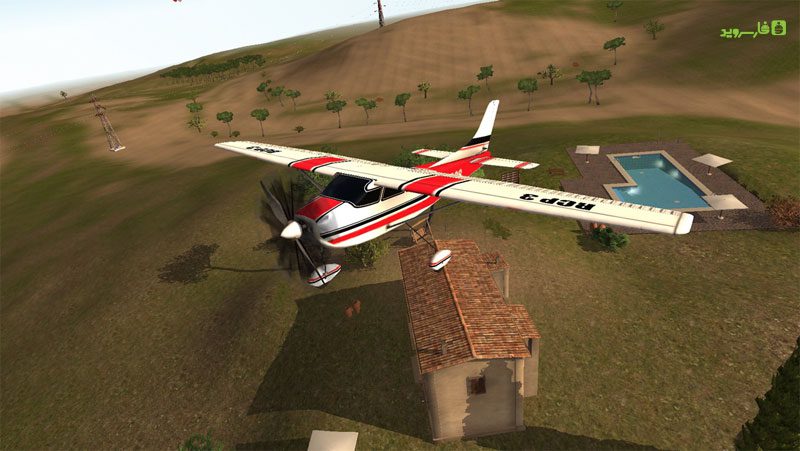 RC Plane 3  – RC 비행기 3 1.2007 2