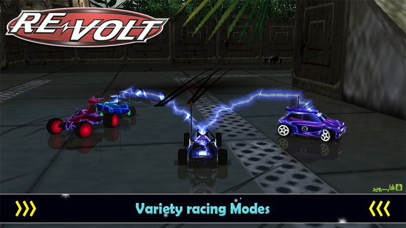 RE-VOLT Classic 3D (Premium)  – RE-VOLT 클래식 3D (프리미엄) 1.3.0 버그판 3