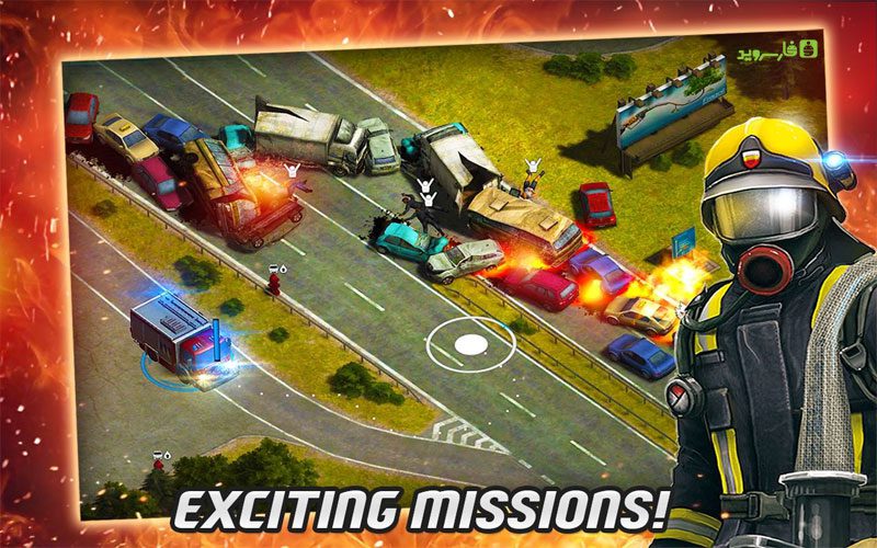 RESCUE: Heroes in Action  – 구조: 행동하는 영웅들 1.1.7 버그판 3