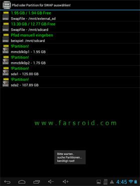 ROEHSOFT RAM Expander (SWAP)  – 로에소프트 RAM 확장기 (스왑) 3.76 1