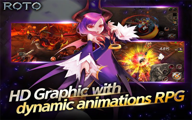 ROTO RPG – 로토 RPG 1.0.3 버그판 4