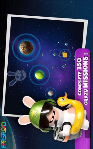 Rabbids Big Bang  – 래비드 빅뱅 2.1.2 1