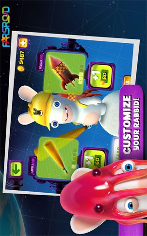 Rabbids Big Bang  – 래비드 빅뱅 2.1.2 2