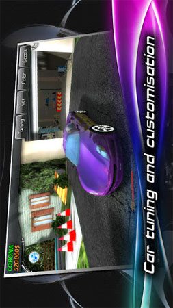 Race Illegal: High Speed 3D  – 경주 불법: 고속 3D 1.0.5 2