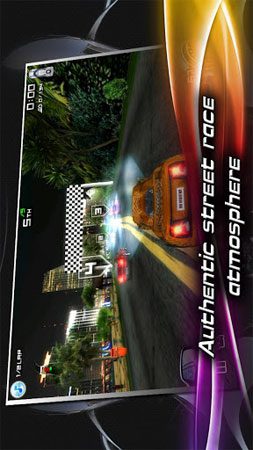 Race Illegal: High Speed 3D  – 경주 불법: 고속 3D 1.0.5 3