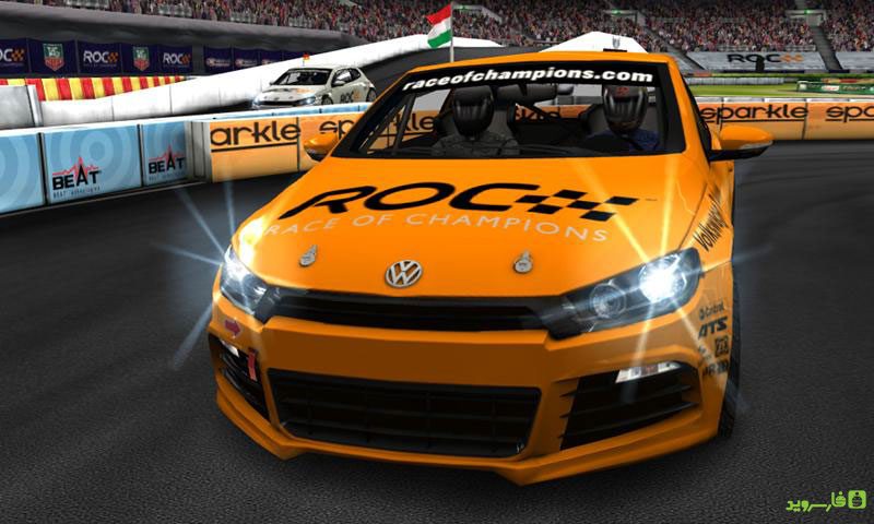 Race of Champions  – 챔피언의 경주 1.2.6 2