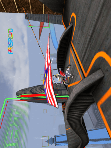 بازی Racing Glider v – 레이싱 글라이더 v 1.0.3 3