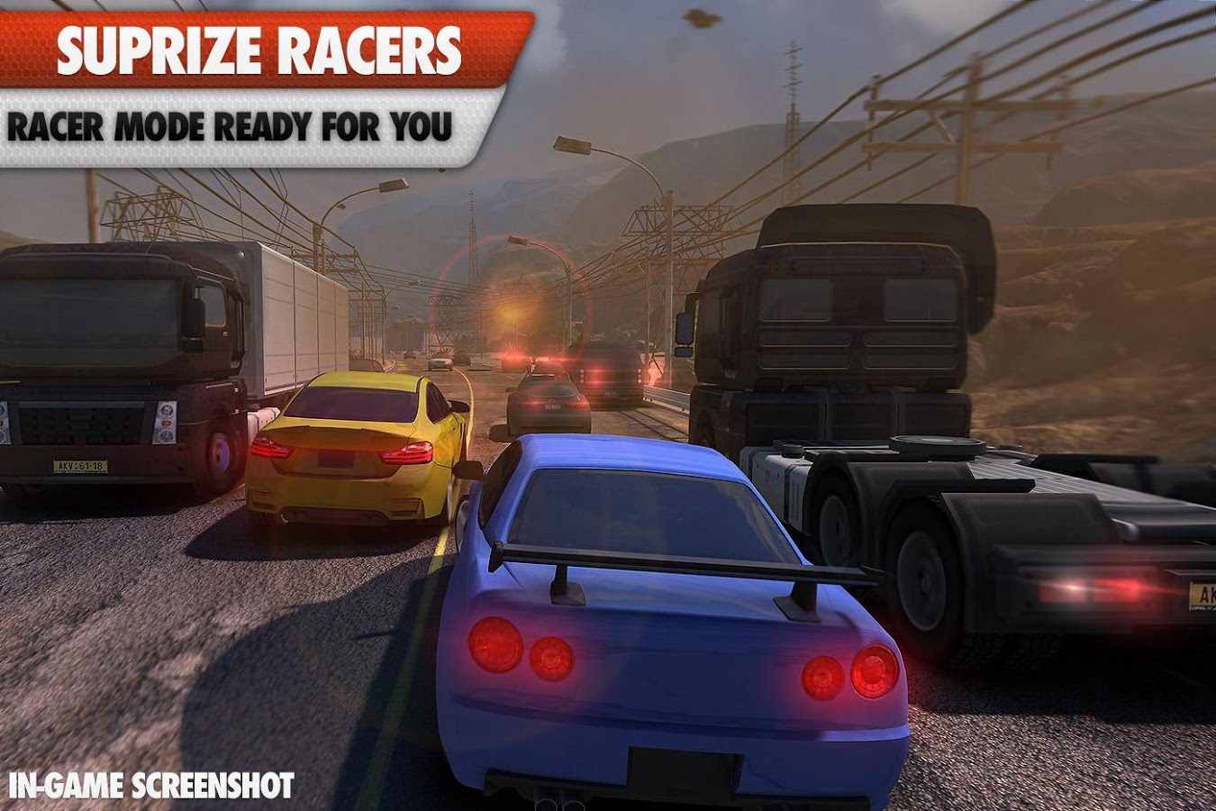 Racing Horizon :Unlimited Race  – 레이싱 호라이즌 : 무제한 레이스 1.1.3 버그판 2