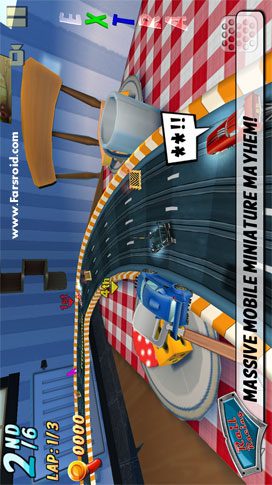 Rail Racing Limited Edition  – 레일 레이싱 한정판 0.9.1 2