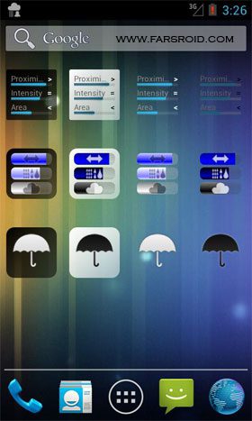 Rain Alarm OSM Pro  – 레인 알람 OSM 프로 (프로) 4.1.7 3