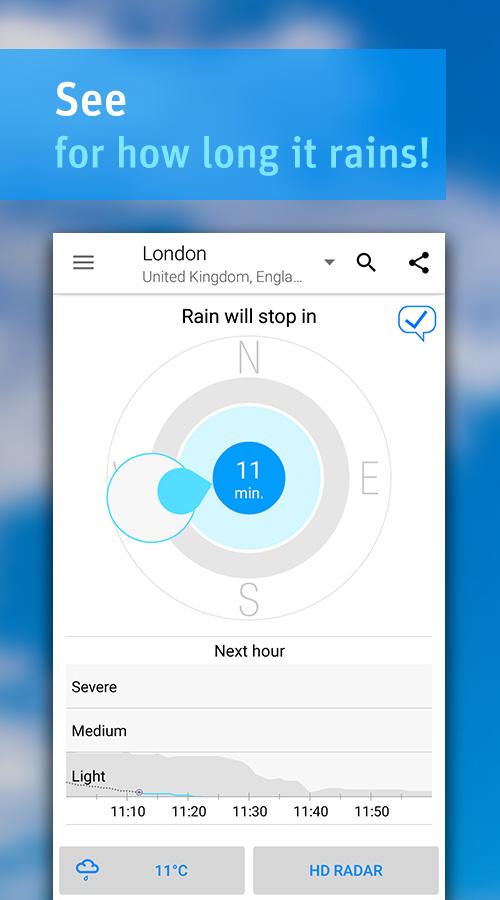 RainToday – 레인투데이 (프로) 1.5.4.1 버그판 8