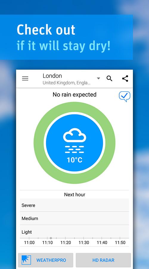 RainToday – 레인투데이 (프로) 1.5.4.1 버그판 9