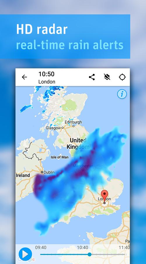 RainToday – 레인투데이 (프로) 1.5.4.1 버그판 1