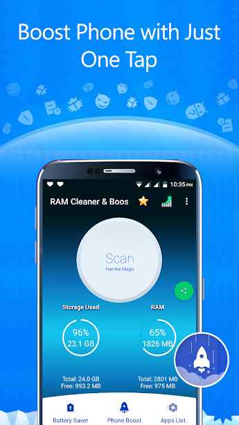 Ram Cleaner Pro – 램 클리너 프로 (프로) 1.0.1 1