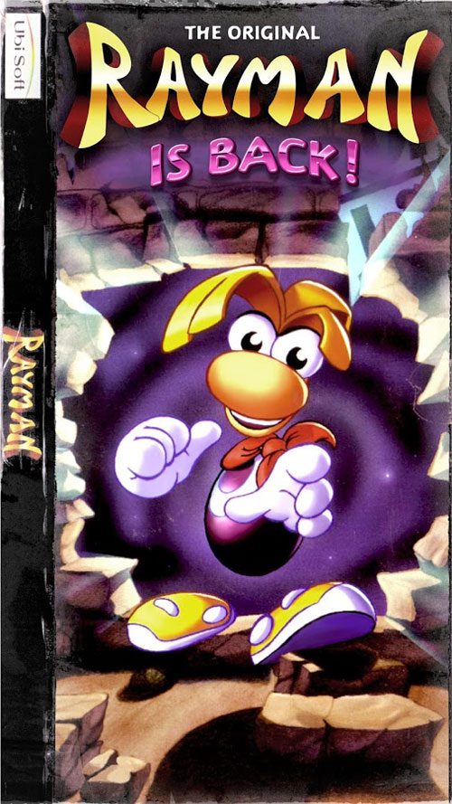 Rayman Classic  – 레이맨 클래식 1.0.1 1