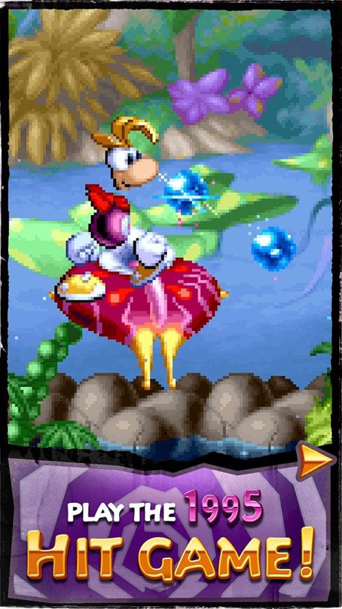 Rayman Classic  – 레이맨 클래식 1.0.1 2