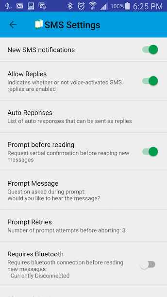 Read Text Messages 2me – 텍스트 메시지 읽기 2me (프로) 2.7.8 4