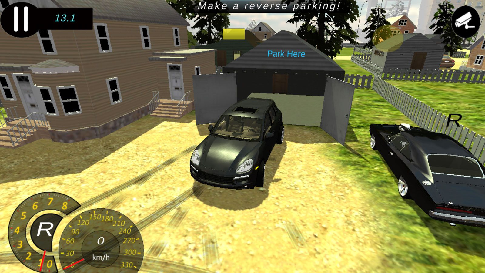 Real Car Parking 3D  – 리얼 카 주차 3D 5.9.4 버그판 2