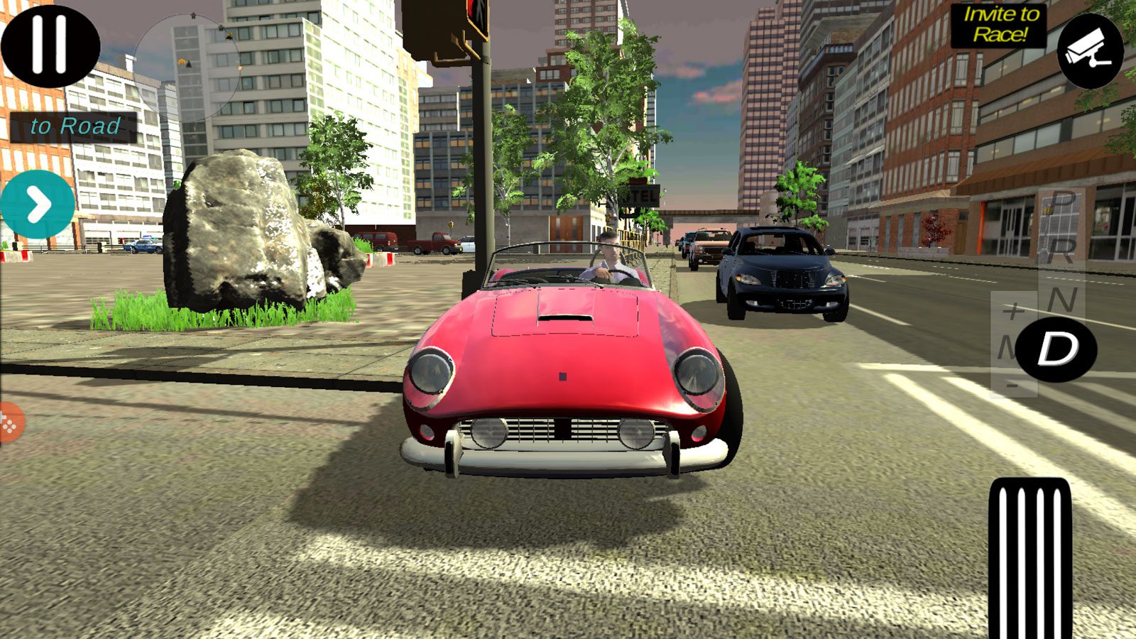 Real Car Parking 3D  – 리얼 카 주차 3D 5.9.4 버그판 9