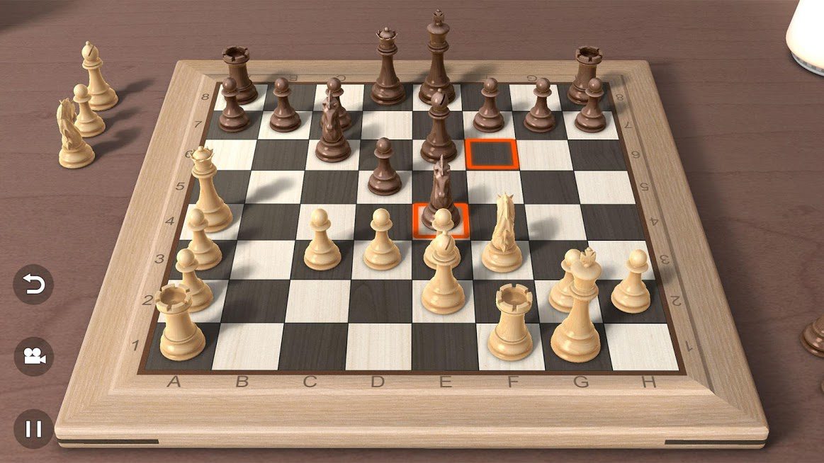 Real Chess 3D – 리얼 체스 3D 1.33 1